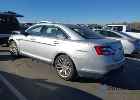 2019 Ford Taurus Limited из США, поврежденный, VIN 1FAHP2F88KG118479